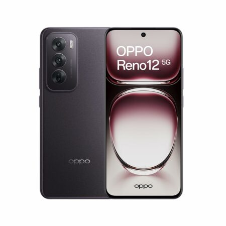 Smartphone Oppo Reno12 5G 6,7" 12 GB RAM 256 GB Καφέ Μαύρο Dual SIM