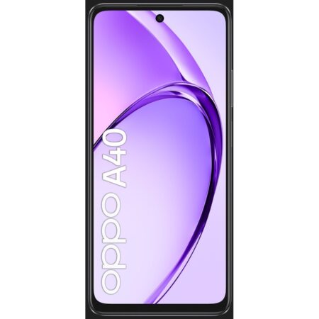 Smartphone Oppo A40 6 GB RAM 128 GB Μαύρο 6,67"