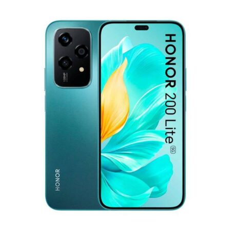 Smartphone Honor 200 Lite 6,7" 8 GB RAM 256 GB Πράσινο Κυανό