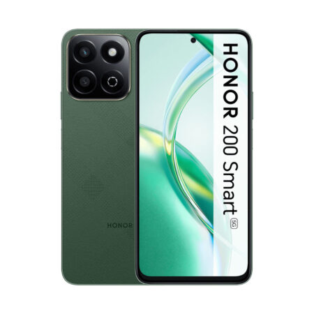 Smartphone Honor Honor 200 Smart 5G 6,8" Octa Core 4 GB RAM 256 GB Πράσινο