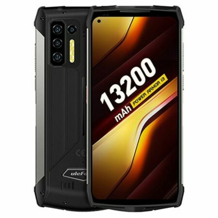 Smartphone Ulefone Armor 13 Μαύρο 8 GB RAM 6,81" 128 GB