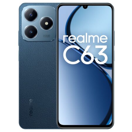 Smartphone Realme C63 6,74" 8 GB RAM 256 GB Μπλε