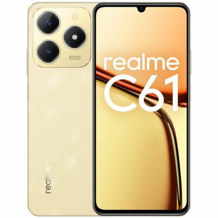 Smartphone Realme REALME C61 6,7" 6 GB RAM 256 GB Χρυσό