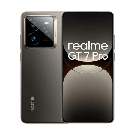 Smartphone Realme 6,78" Octa Core 12 GB RAM 256 GB Γκρι