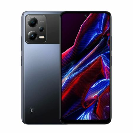 Smartphone Xiaomi X5 5G 6,67" 6 GB RAM 128 GB Μαύρο