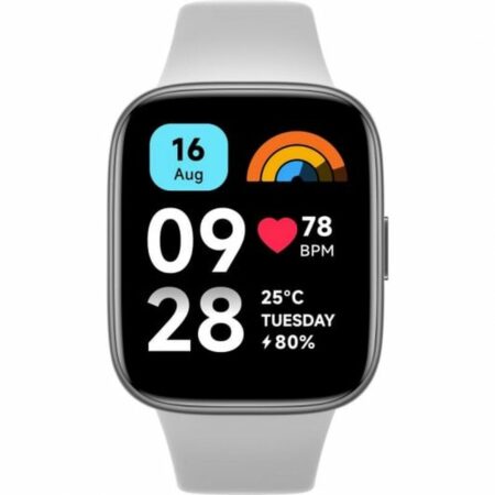 Smartwatch Xiaomi Redmi Watch 3 Active Γκρι 1,83" (1 μονάδα)