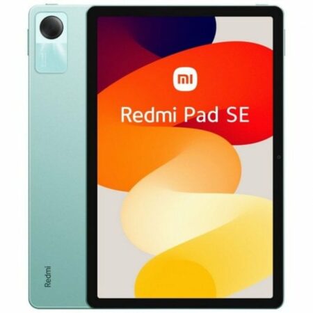 Tablet Xiaomi Redmi Pad SE 11" Qualcomm Snapdragon 680 4 GB RAM 128 GB Πράσινο