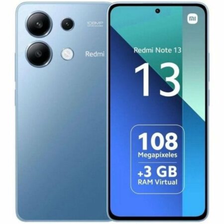 Smartphone Xiaomi Redmi Note 13 6,7" Octa Core 8 GB RAM 512 GB Μπλε