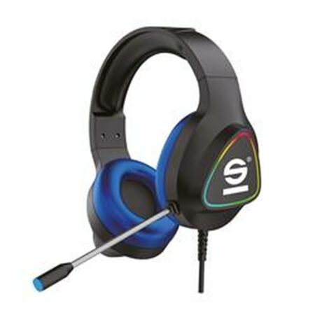 Ακουστικά με Μικρόφωνο Sparco SPHEADPHONEPRO