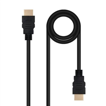 Καλώδιο HDMI NANOCABLE 10.15.3803 Μαύρο 3 m