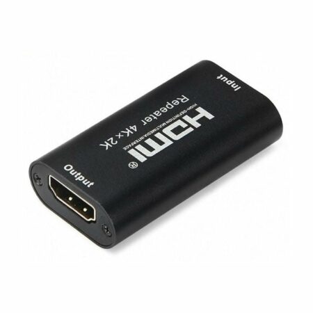 Αναμεταδότης HDMI Aisens  A123-0351 Μαύρο