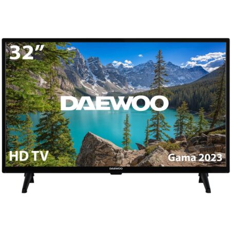 Τηλεόραση Daewoo 32DE14HL 4K Ultra HD 55" LED