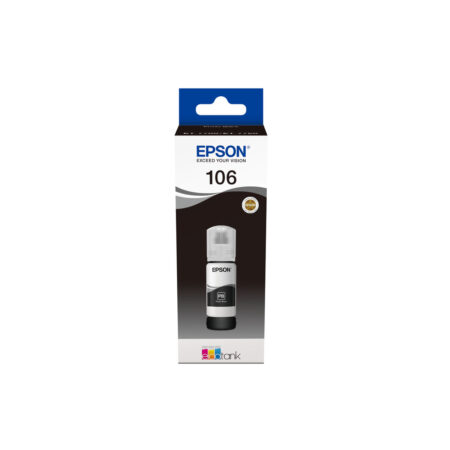 Μελάνι για Επαναφορτιζόμενα Δοχεία Epson S0227127 70 ml Μαύρο