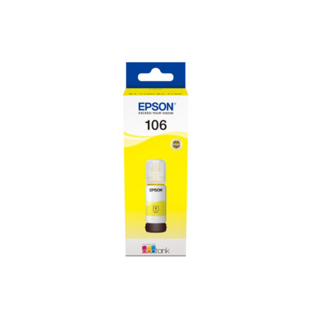 Μελάνι για Επαναφορτιζόμενα Δοχεία Epson 235M914 70 ml Κίτρινο