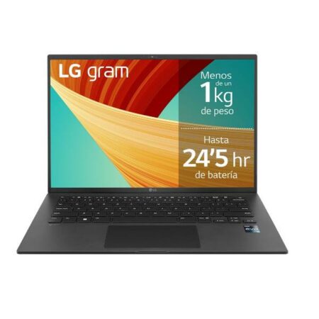 Laptop LG GRAM 14 14" Intel Core i5-1340P 16 GB RAM 512 GB SSD