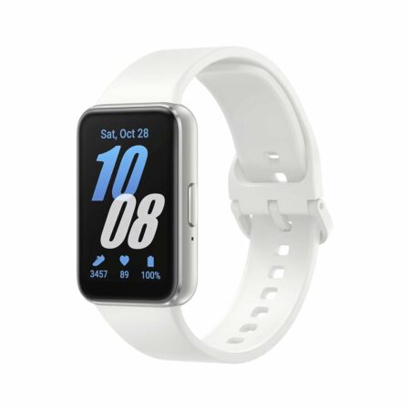 Smartwatch Samsung SM-R390NZSAEUE Ασημί