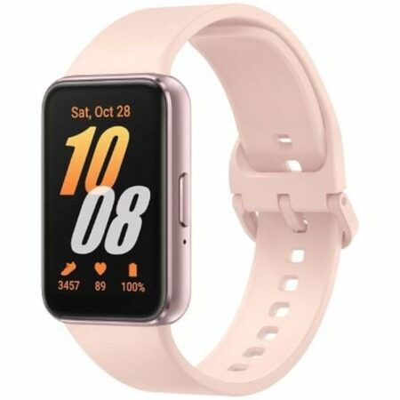 Smartwatch Samsung SM-R390NIDAEUB Ροζ 40 mm