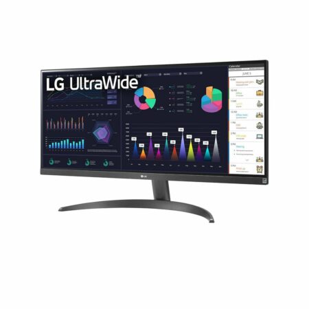 Οθόνη Gaming LG 29WQ500-B 29" Full HD