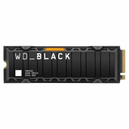 Σκληρός δίσκος Western Digital SN850X SSD 2 TB 2 TB SSD