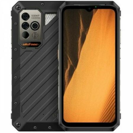 Smartphone Ulefone Power Armor 19 Μαύρο 12 GB RAM 6,3"